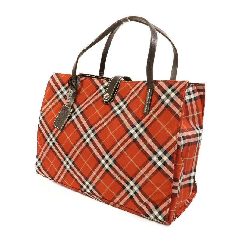 BURBERRY 帆布Tote Bag手挽袋-2