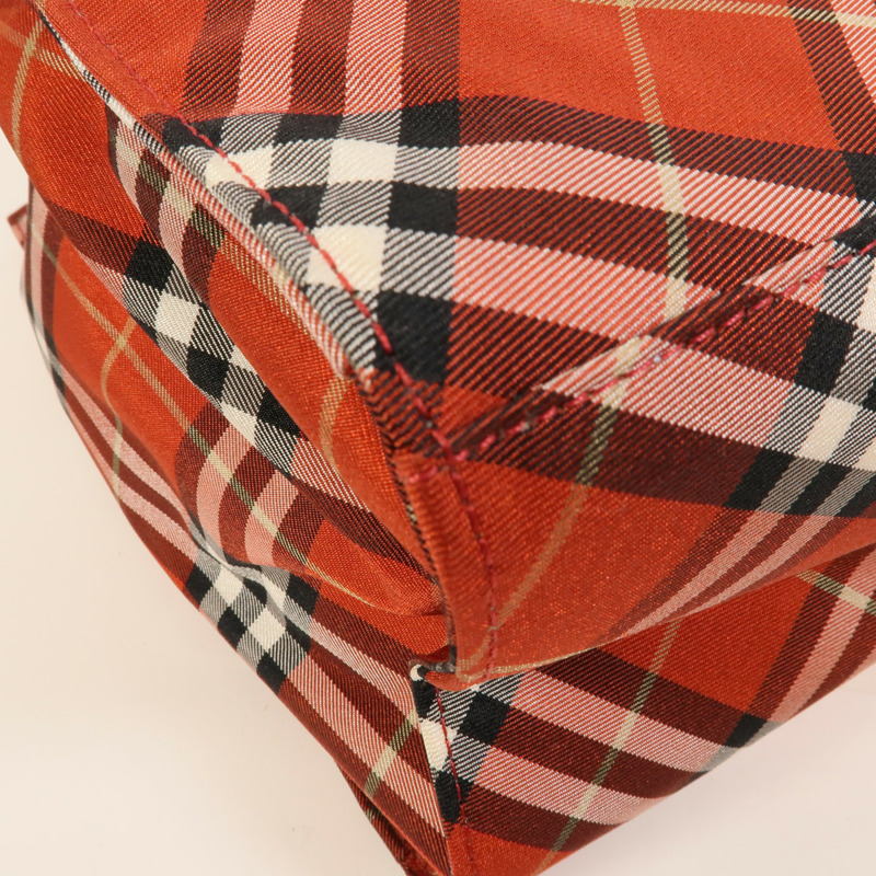 BURBERRY 帆布Tote Bag手挽袋-9