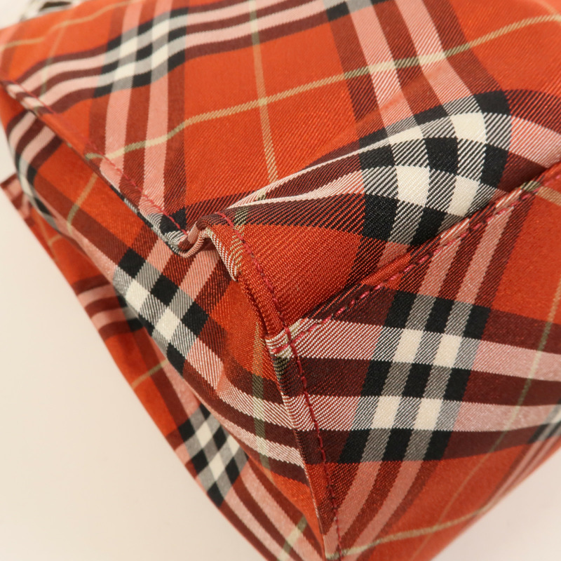 BURBERRY 帆布Tote Bag手挽袋-11