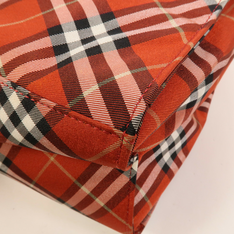 BURBERRY 帆布Tote Bag手挽袋-12