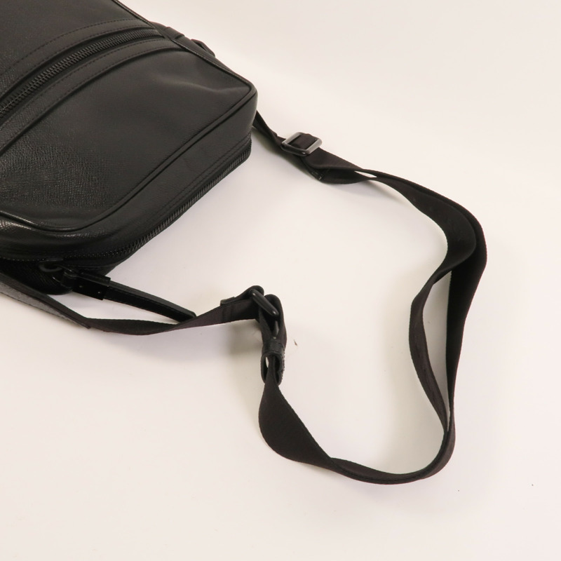 BURBERRY 牛皮皮革Crossbody Bag肩背袋-5