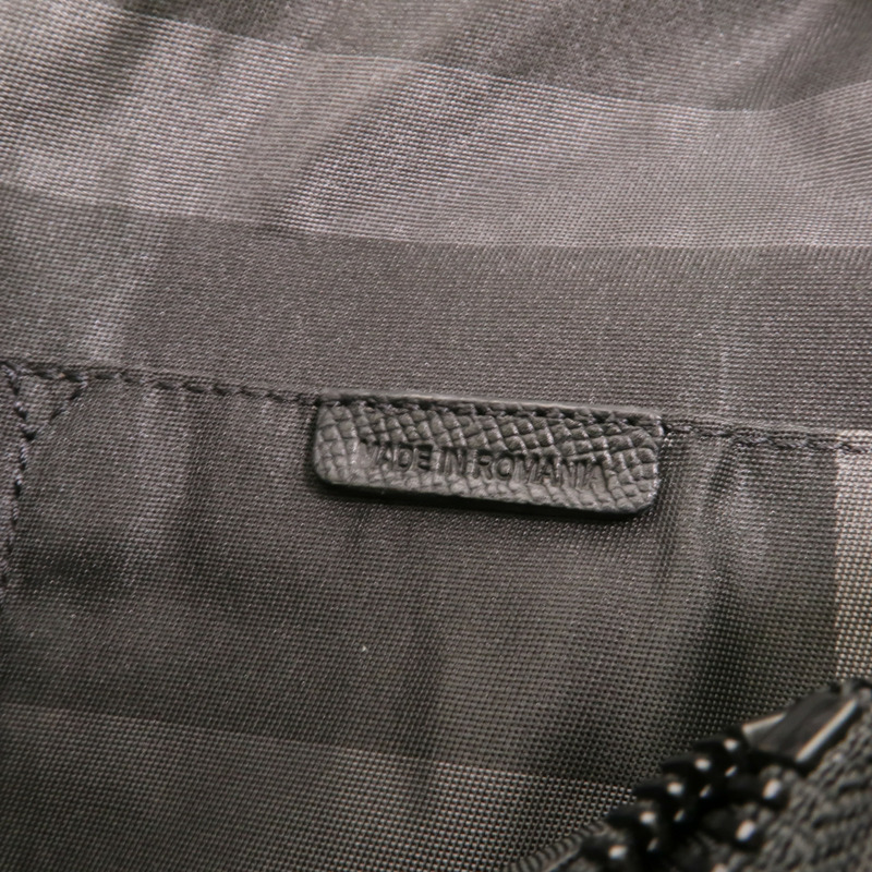 BURBERRY 牛皮皮革Crossbody Bag肩背袋-8