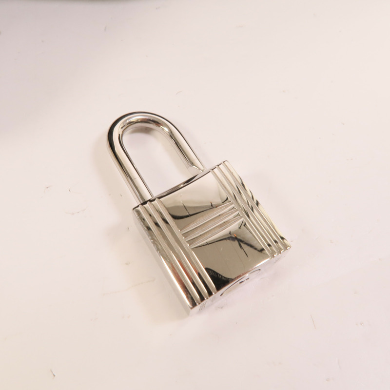 HERMES Clemence皮革Picotin PM手挽袋Noir-6
