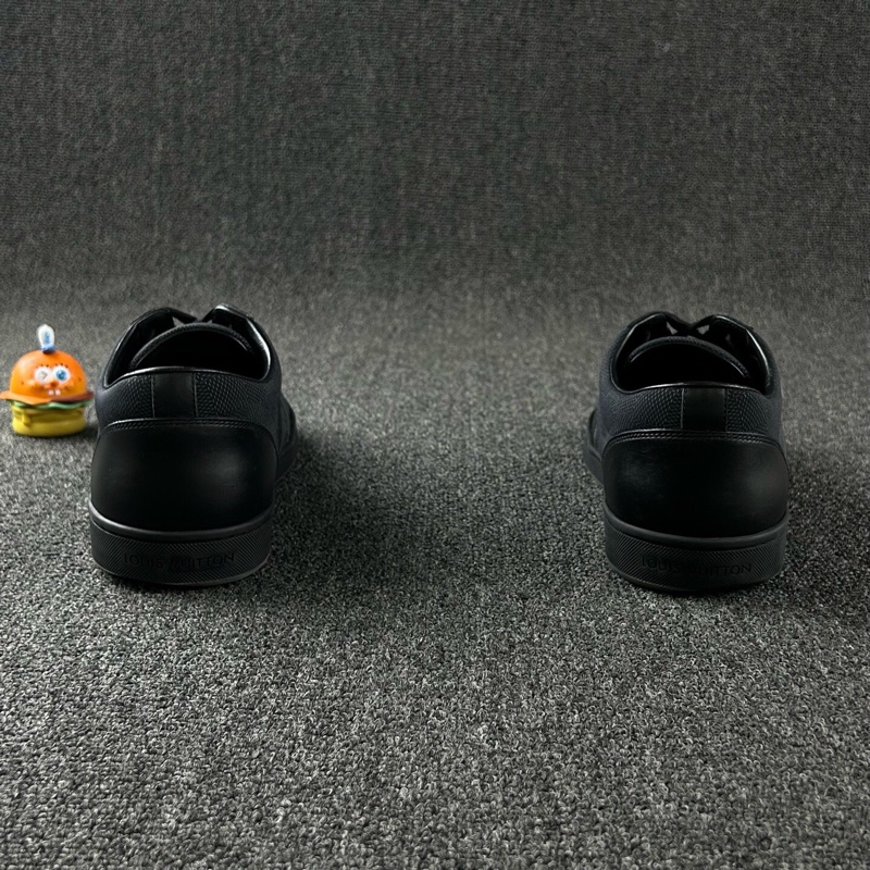 Louis Vuitton路易威登棋盤格休閒鞋 尺碼:43 🧡-4