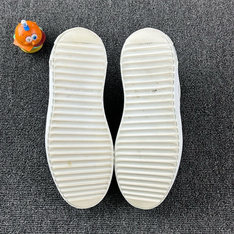 Louis Vuitton路易威登白粉松糕鞋 尺碼:36.5 碼🧡-7