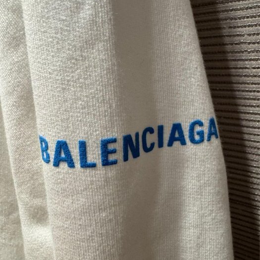 💎Han's house精品服飾💎Balenciaga 巴黎世家 WFP 衛衣 男女共穿 葡萄牙製 現貨 M-3