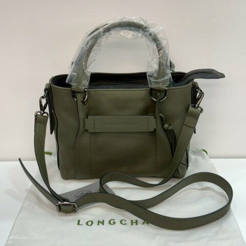 LONGCHAMP 斜背包/側背包/手提包 全新