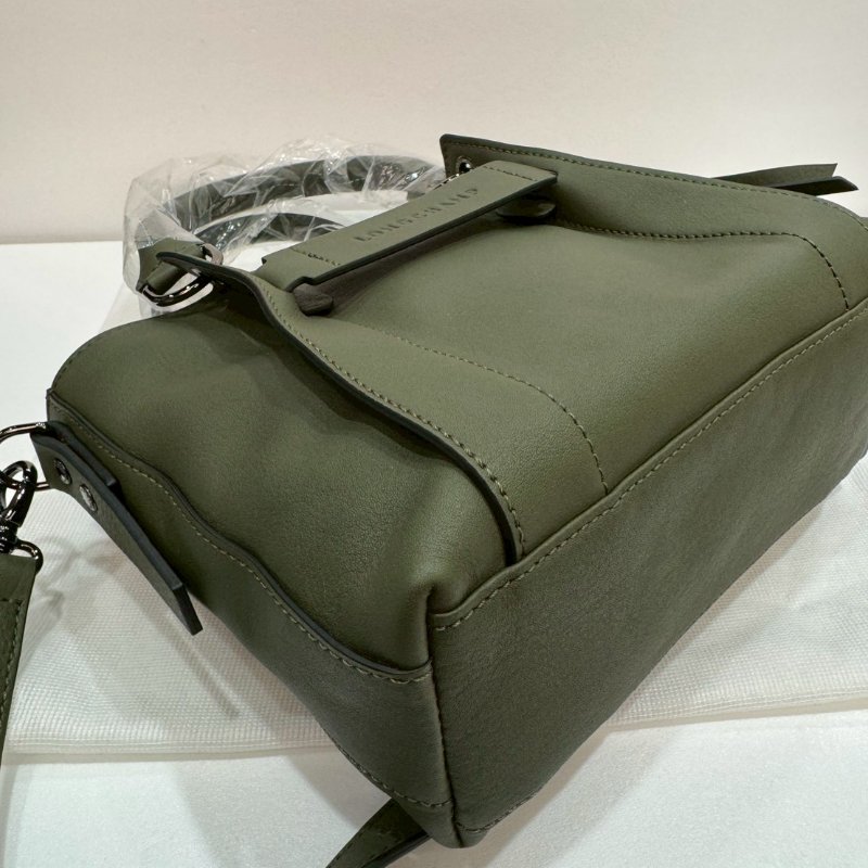 LONGCHAMP 斜背包/側背包/手提包 3D包 全新-2