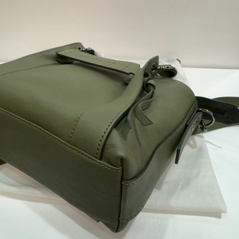 LONGCHAMP 斜背包/側背包/手提包 3D包 全新-3