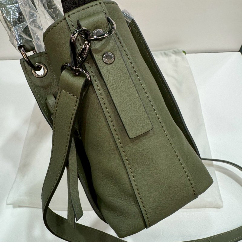 LONGCHAMP 斜背包/側背包/手提包 3D包 全新-7