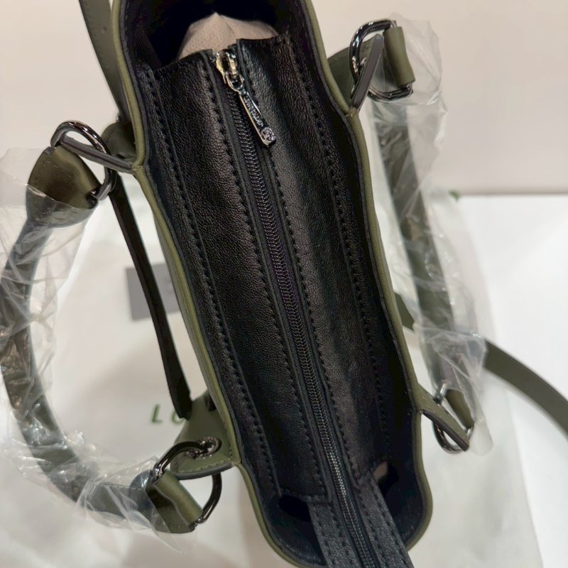 LONGCHAMP 斜背包/側背包/手提包 3D包 全新-12