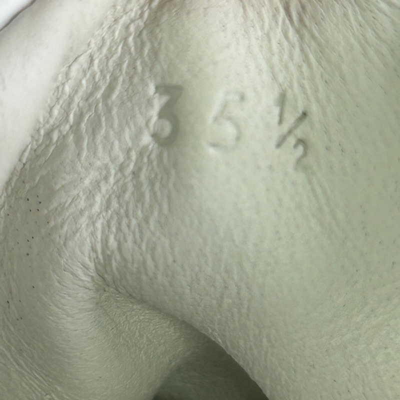 Hermes愛馬仕高幫板鞋 尺碼:35.5 僅落地一次🧡-6