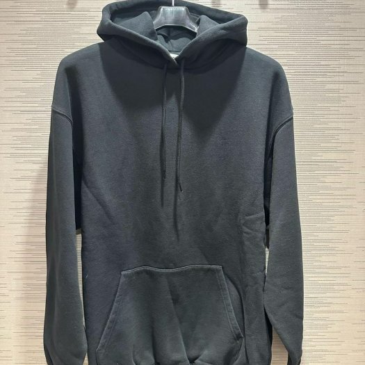 💎Han's house精品服飾💎Balenciaga 巴黎世家 LOGO 連帽 衛衣 寬版 男女共穿 現貨 XS 原價33000-4
