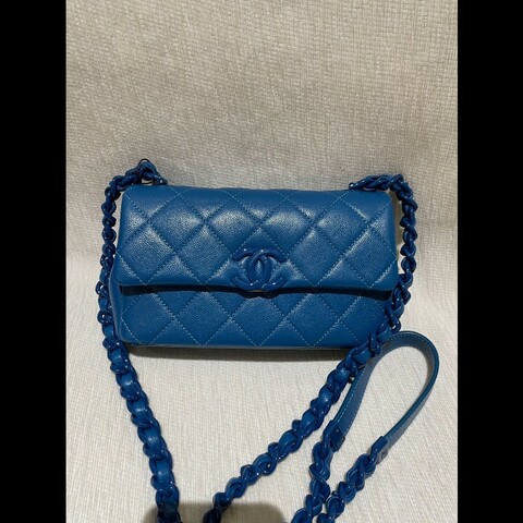 Chanel classic flap bag