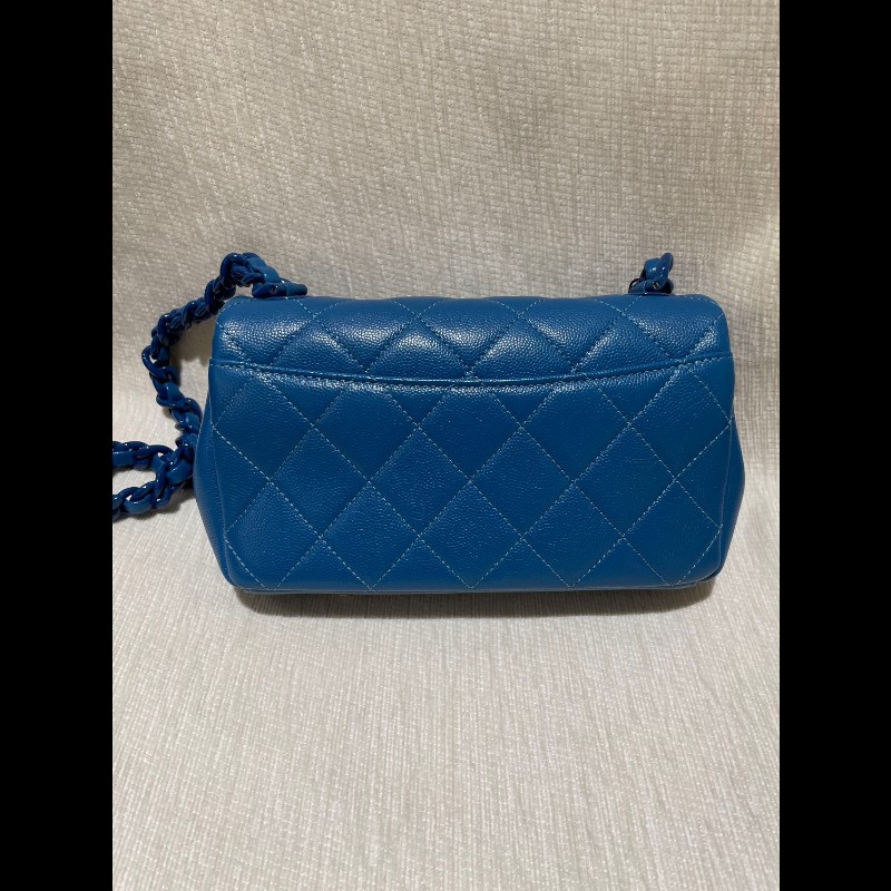 Chanel classic flap bag-2