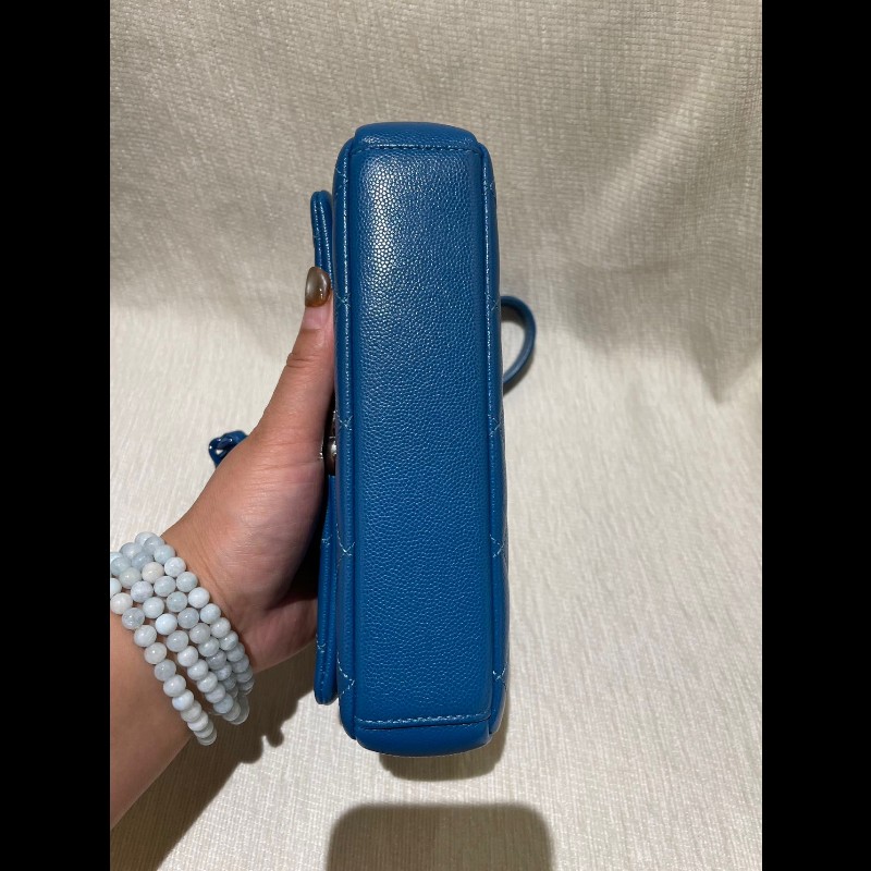 Chanel classic flap bag-5