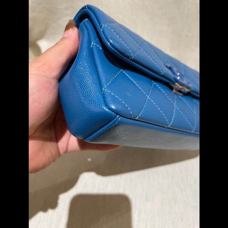 Chanel classic flap bag-8
