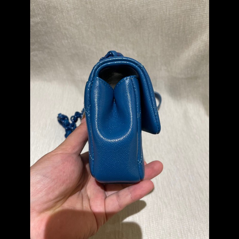 Chanel classic flap bag-9