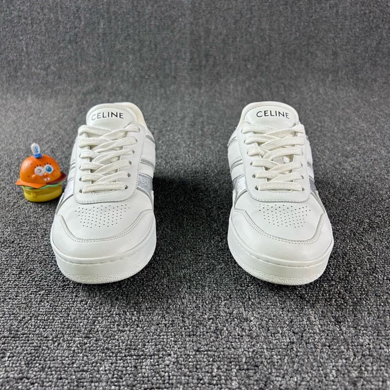 Celine 瑟琳小白鞋 尺碼:36 🧡-1