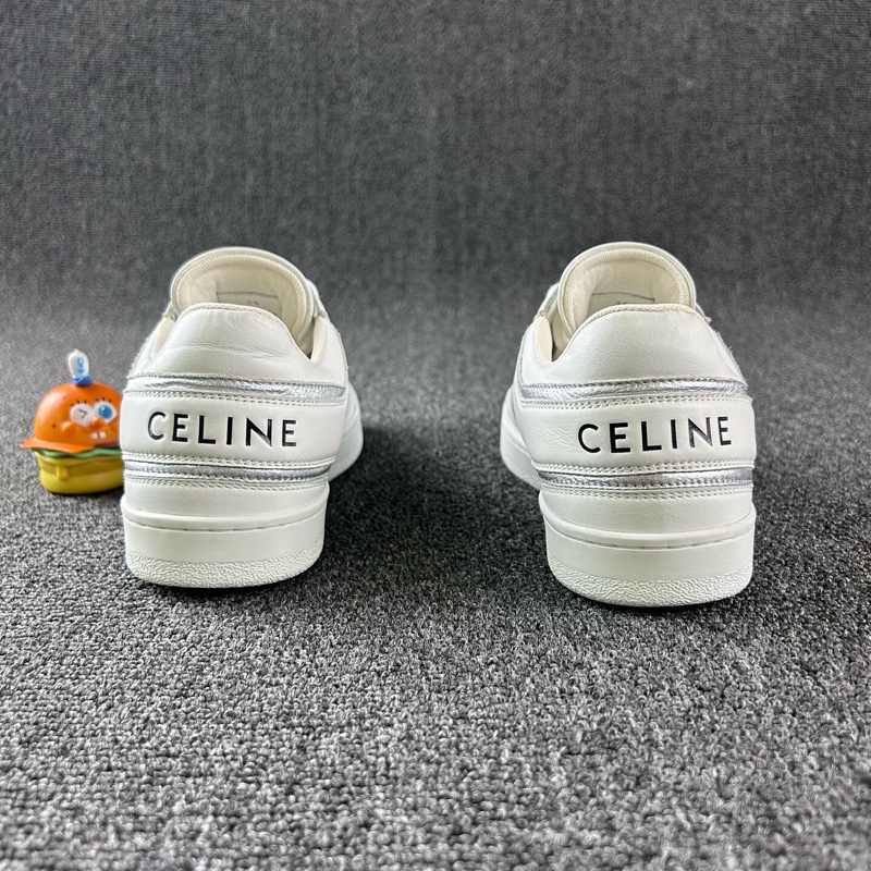Celine 瑟琳小白鞋 尺碼:36 🧡-4