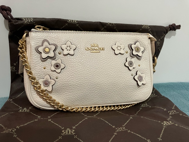 COACH 麻將包-5