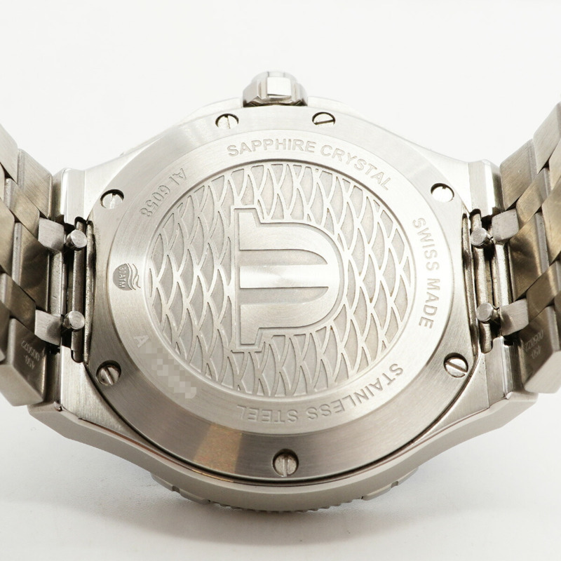 Maurice Lacroix Aikon Venturer AI6058 藍色錶盤男士腕錶-4