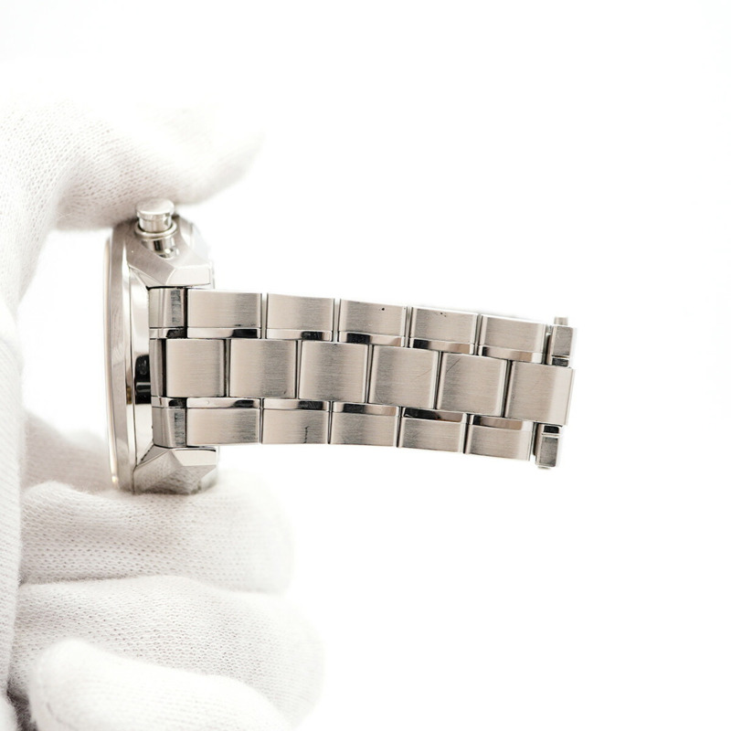 TAG Heuer 豪雅卡萊拉系列 CAR2111 銀色錶盤男士腕錶-5