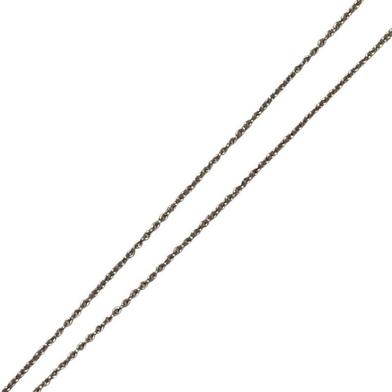 TIFFANY&CO 蒂芬妮 1837系列 三環互鎖項鍊 925純銀 RUBEDO合金-5