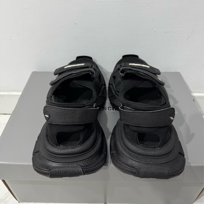 Balenciaga 巴黎世家 限量款3XL涼鞋 US9小紅書博主爆款-2