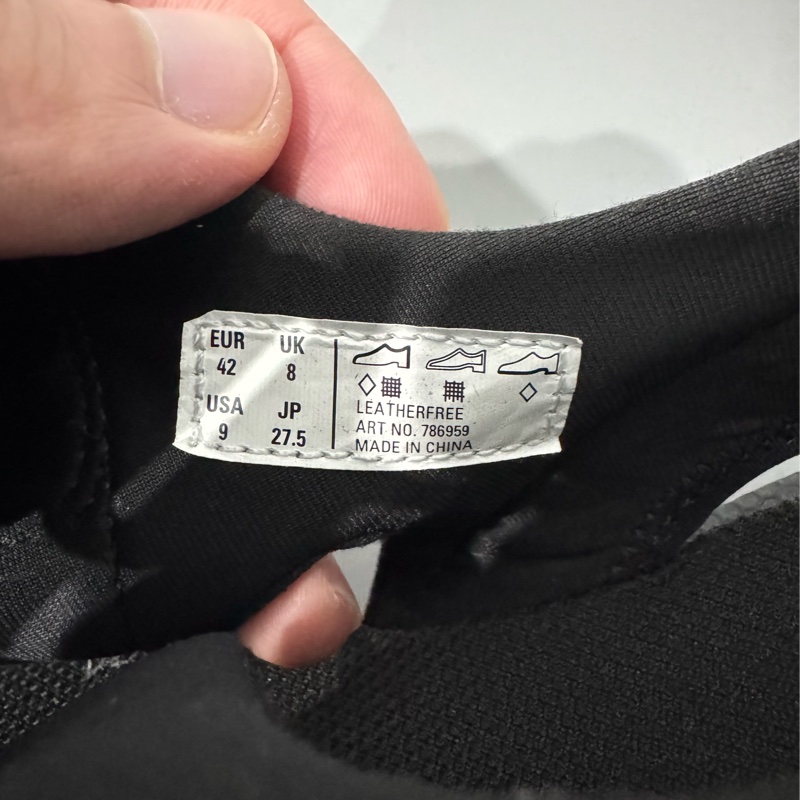 Balenciaga 巴黎世家 限量款3XL涼鞋 US9小紅書博主爆款-5