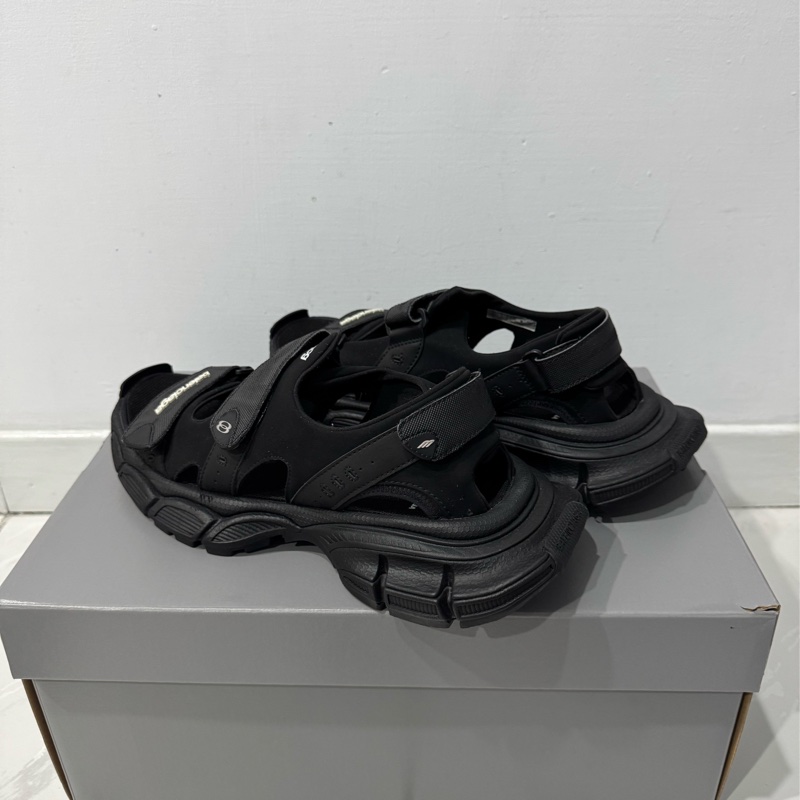 Balenciaga 巴黎世家 限量款3XL涼鞋 US9小紅書博主爆款-8