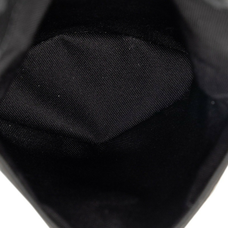 路易威登 Monogram Eclipse 信封手提包/單肩包 黑色灰色皮革 男士 LOUIS VUITTON-3