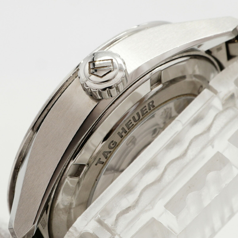 TAG Heuer 豪雅卡萊拉 WBN2112 海軍藍錶盤男士腕錶-8
