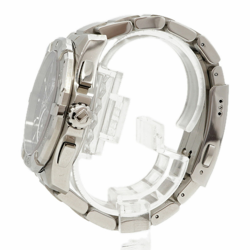 TAG Heuer Aquaracer CAY1110 黑色錶盤男士手錶-1