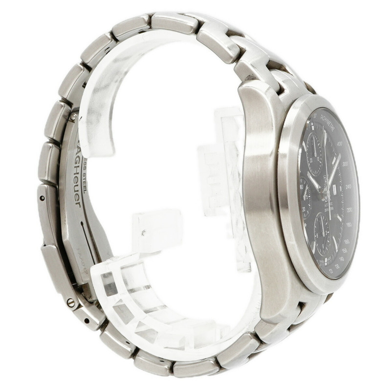 TAG Heuer Link CJF2110 黑色錶盤男士腕錶-2