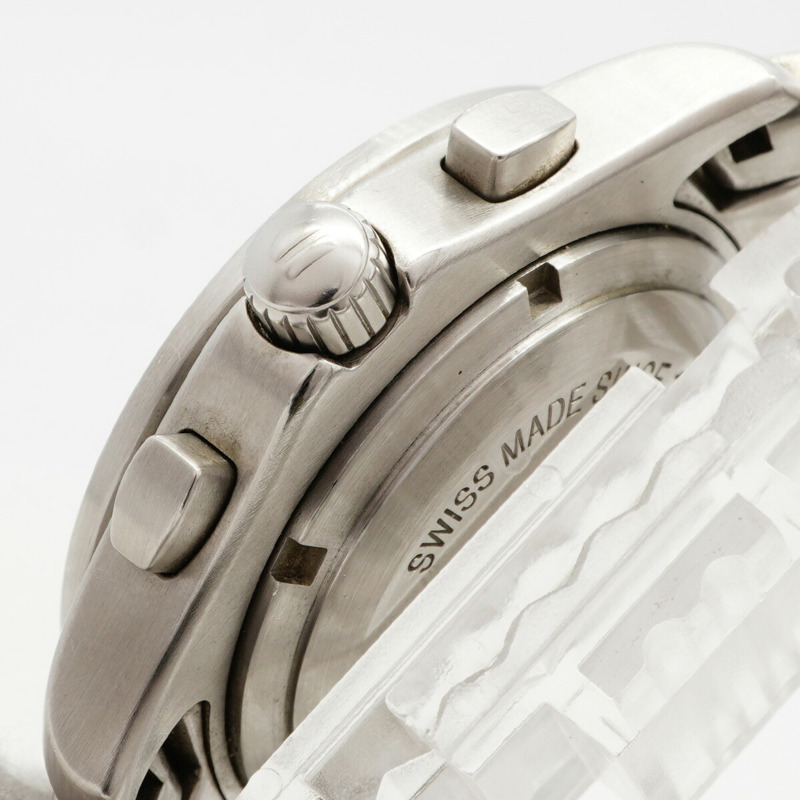 TAG Heuer Link CJF2110 黑色錶盤男士腕錶-8