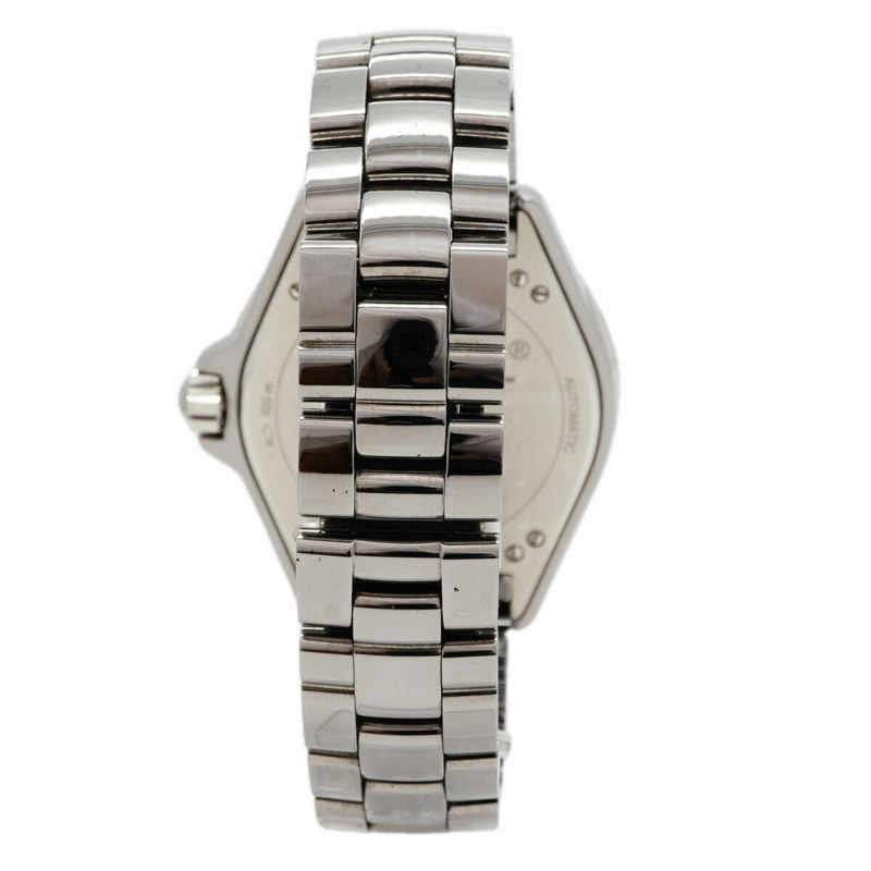 香奈兒 J12 Chromatic GMT H3099 灰色錶盤男士腕錶-7
