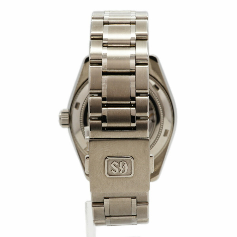 精工 Grand SBGH245 9S85-00W0 棕色錶盤男士腕錶-7