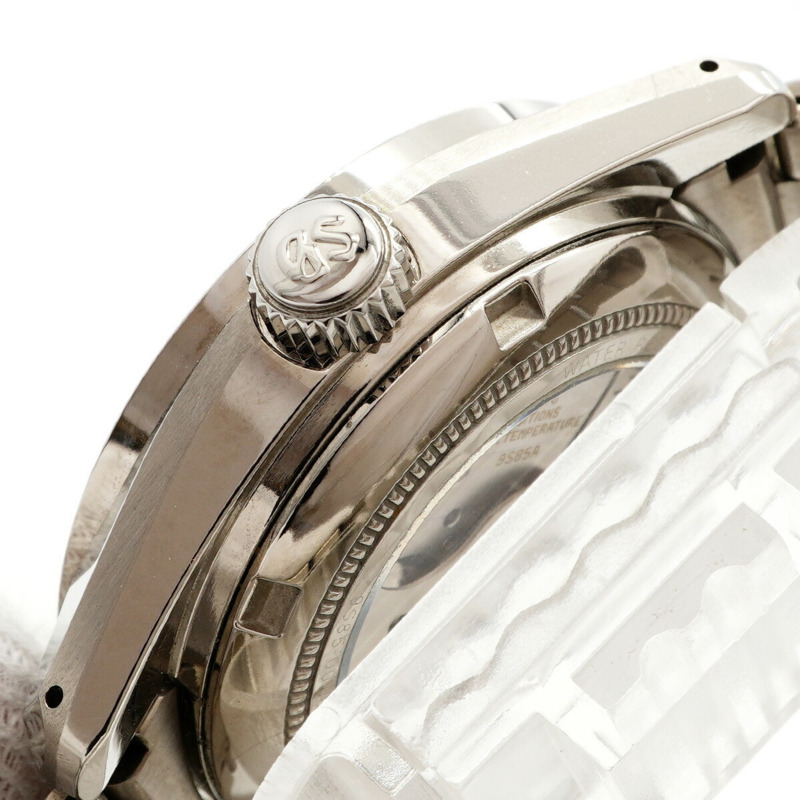 精工 Grand SBGH245 9S85-00W0 棕色錶盤男士腕錶-8