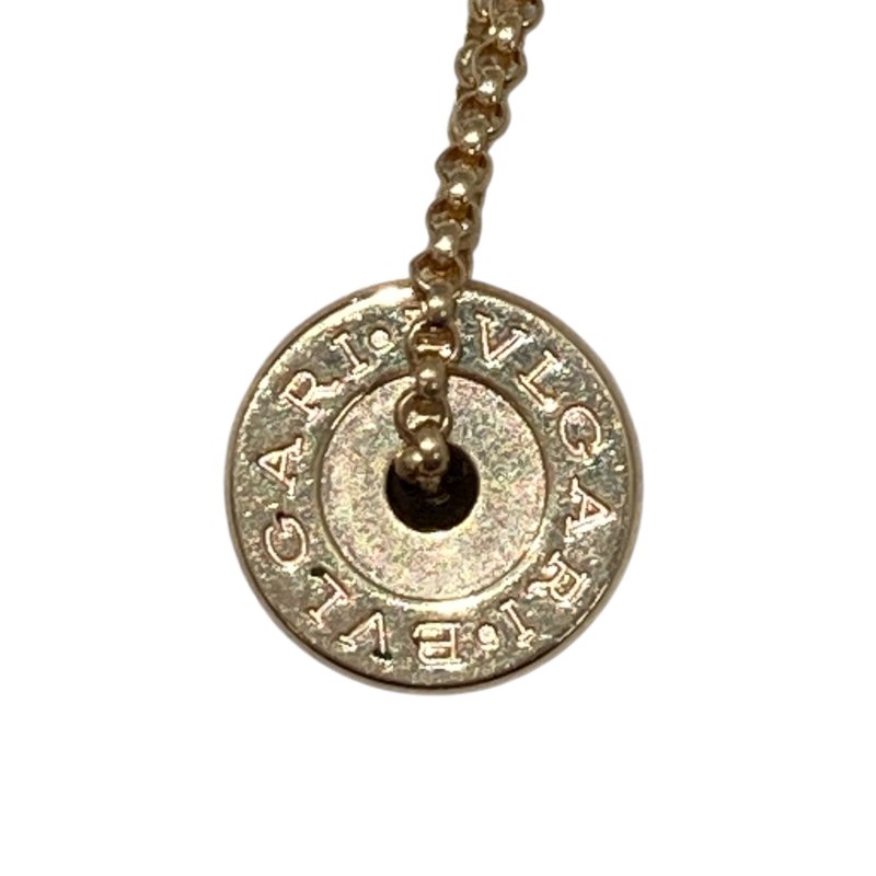 BVLGARI 寶格麗 357255 B.ZERO1 系列項鍊 18K玫瑰金-4