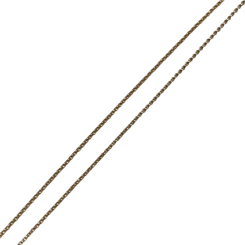 BVLGARI 寶格麗 357255 B.ZERO1 系列項鍊 18K玫瑰金-5