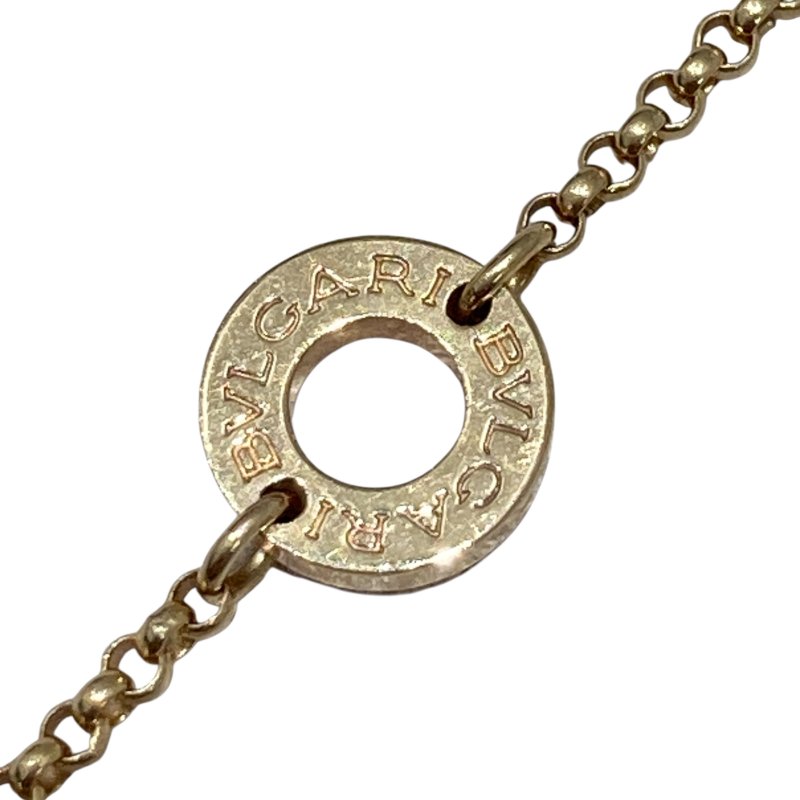 BVLGARI 寶格麗 357255 B.ZERO1 系列項鍊 18K玫瑰金-6