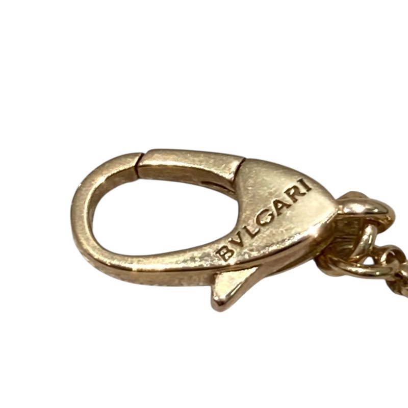BVLGARI 寶格麗 357255 B.ZERO1 系列項鍊 18K玫瑰金-7