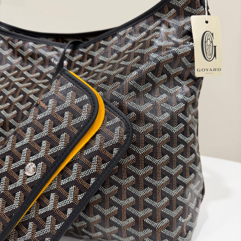 Goyard Bohème Hobo Bag 黑色 全新未使用-1