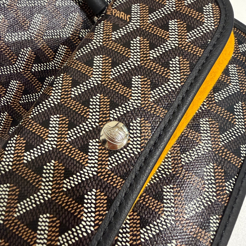Goyard Bohème Hobo Bag 黑色 全新未使用-3