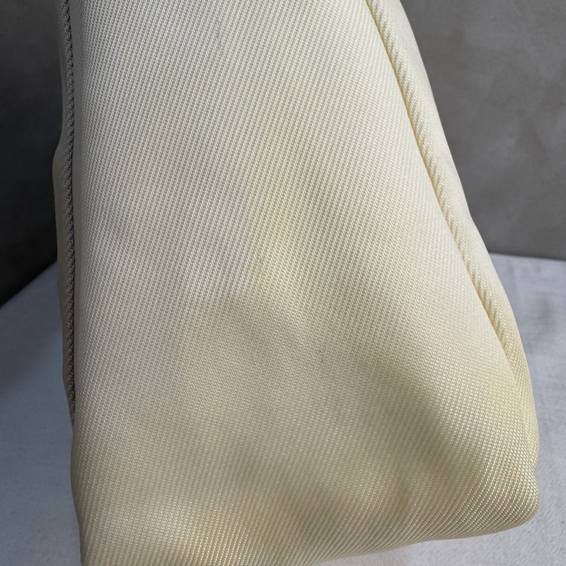 【赫蒂國際精品】 Gucci 米白竹節手提肩背包vintage 二手 中古-15