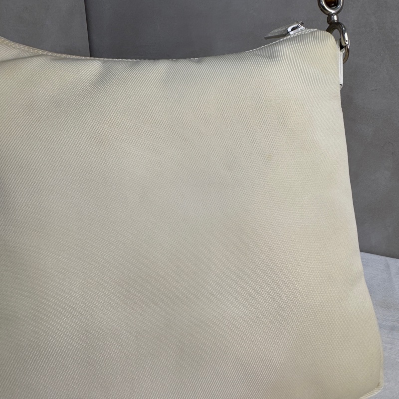 【赫蒂國際精品】 Gucci 米白竹節手提肩背包vintage 二手 中古-16