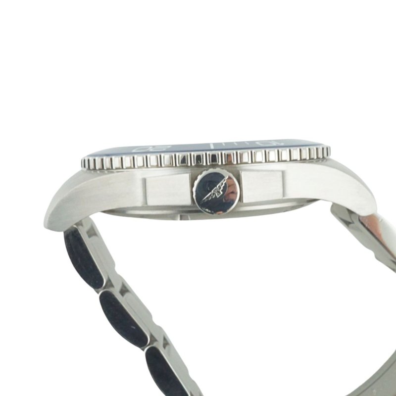 LONGINES 浪琴 深海征服者系列 機械錶 腕錶(藍/43mm)(2022年保卡，保固中)-11