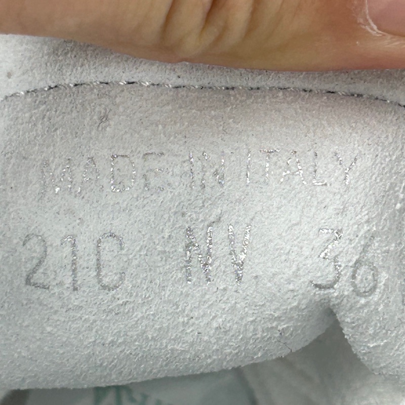 Dior迪奧 B23黑白滿印板鞋 尺碼:36 室內試穿🧡-5