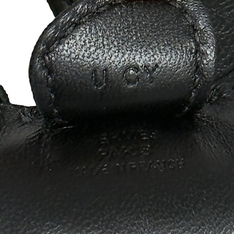 HERMES *罕有全黑 * Rodeo PM 馬仔 掛飾 U刻-7
